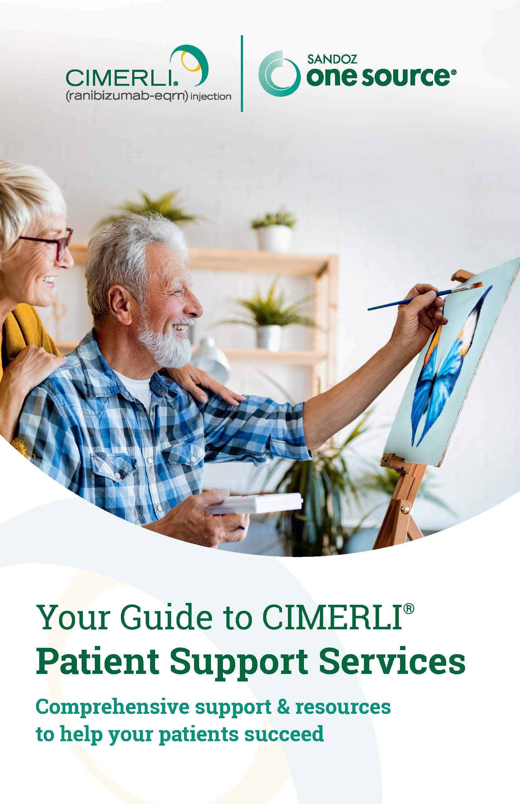 CIMERLI Solutions™ Brochure